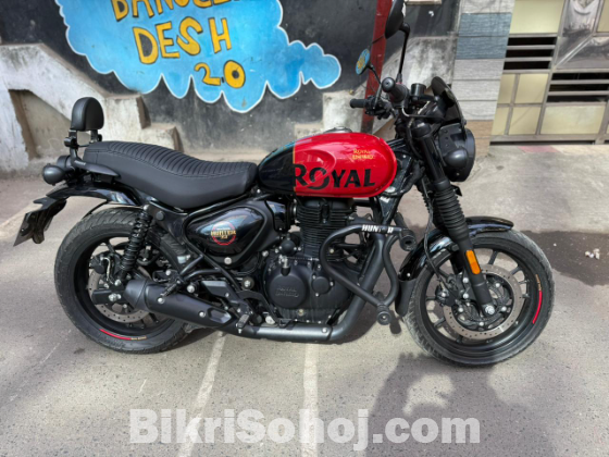 Royal Enfield Hunter 350cc